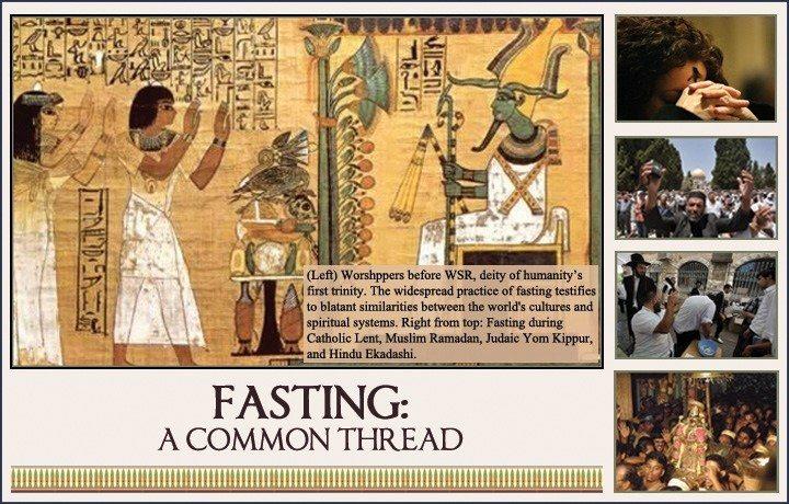 Origins of Fasting