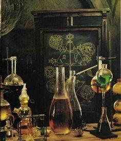 alchemists lab