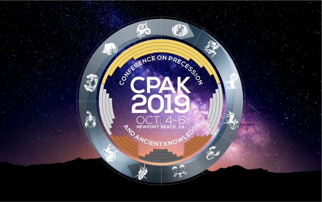 CPAK 2019 Conference on Ancient Knowledge and Precession Anyextee