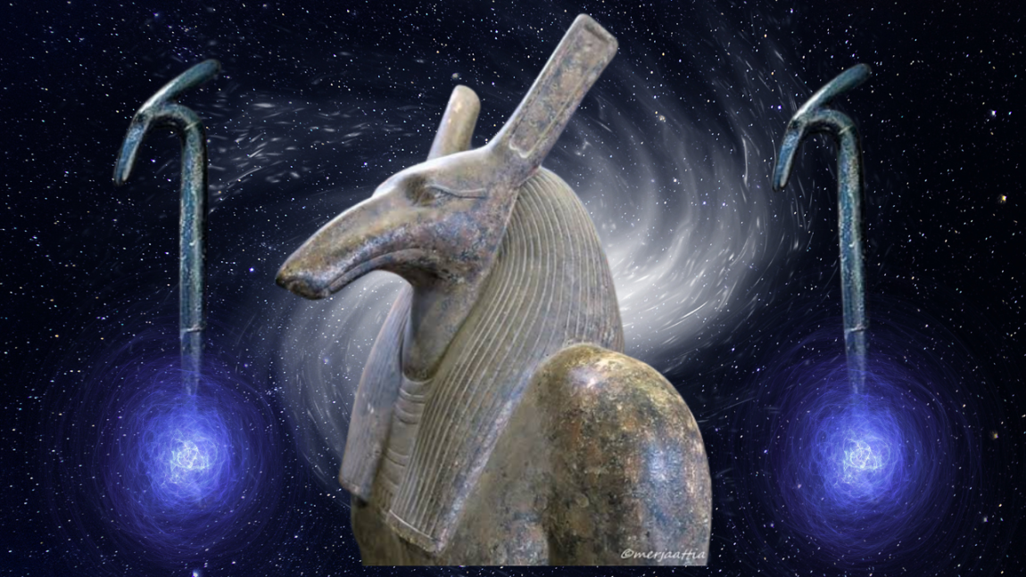 Seth Horus Ancient Egypt